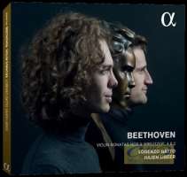 Beethoven: Violin Sonatas Nos. 9 «Kreutzer»; 4 & 2